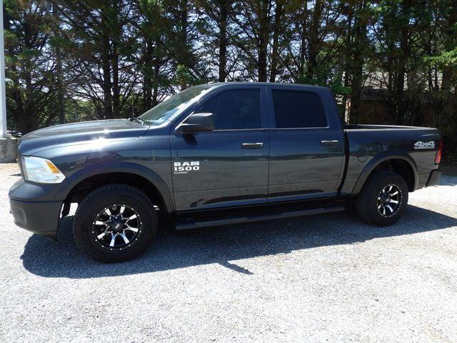 2020 RAM 1500 Classic Tradesman Crew Cab 4x4 57 Box