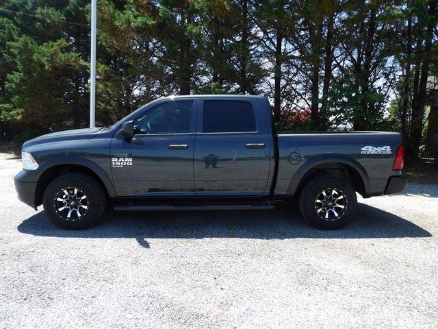 2020 RAM 1500 Classic Tradesman Crew Cab 4x4 57 Box