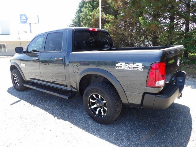 2020 RAM 1500 Classic Tradesman Crew Cab 4x4 57 Box