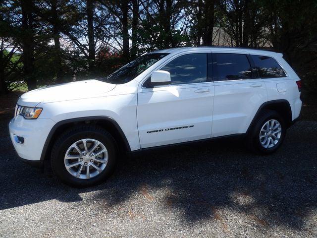 2022 Jeep Grand Cherokee WK Laredo X 4x4 2022 Jeep Grand Cherokee WK Laredo X 4x4