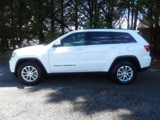 2022 Jeep Grand Cherokee WK Laredo X 4x4 2022 Jeep Grand Cherokee WK Laredo X 4x4