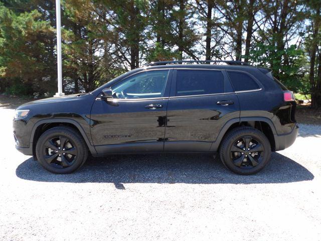 2021 Jeep Cherokee Altitude 4x4