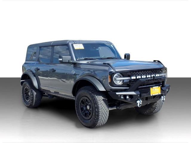 2024 Ford Bronco Wildtrak for sale in Kerrville, TX