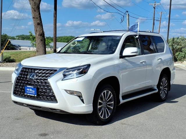 2023 Lexus GX 460 Luxury