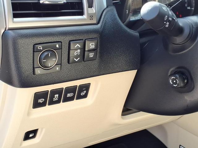 2023 Lexus GX 460 Luxury