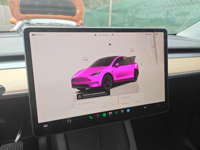 2022 Tesla Model Y Long Range Dual Motor All-Wheel Drive