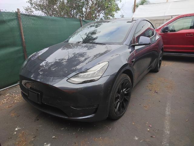 2022 Tesla Model Y Long Range Dual Motor All-Wheel Drive