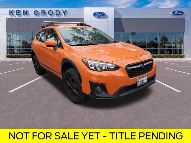 2019 Subaru Crosstrek 2.0i Premium for sale in Carlsbad, CA