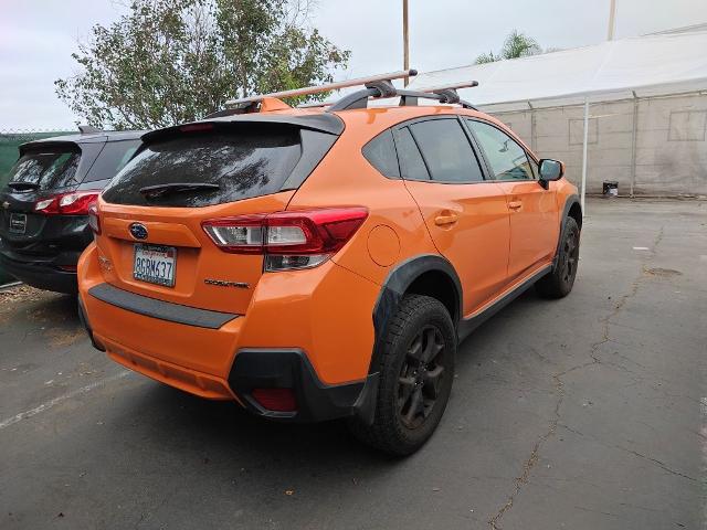 2019 Subaru Crosstrek 2.0i Premium