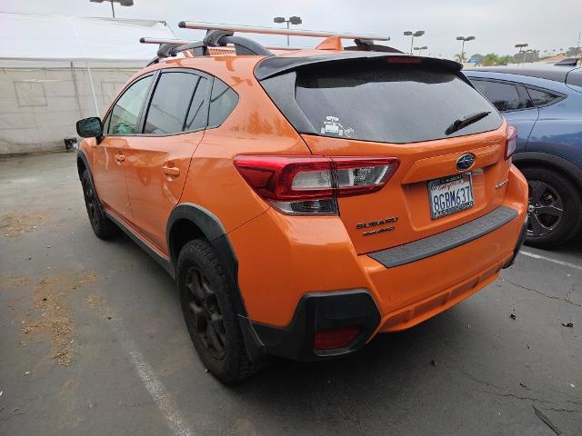 2019 Subaru Crosstrek 2.0i Premium