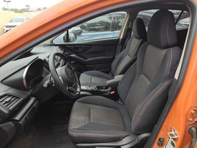 2019 Subaru Crosstrek 2.0i Premium