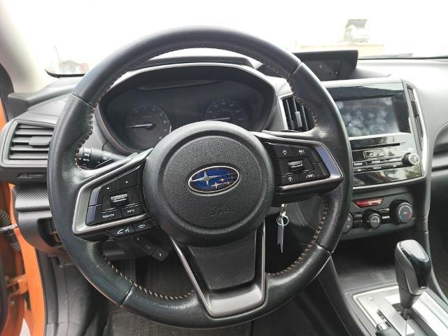 2019 Subaru Crosstrek 2.0i Premium