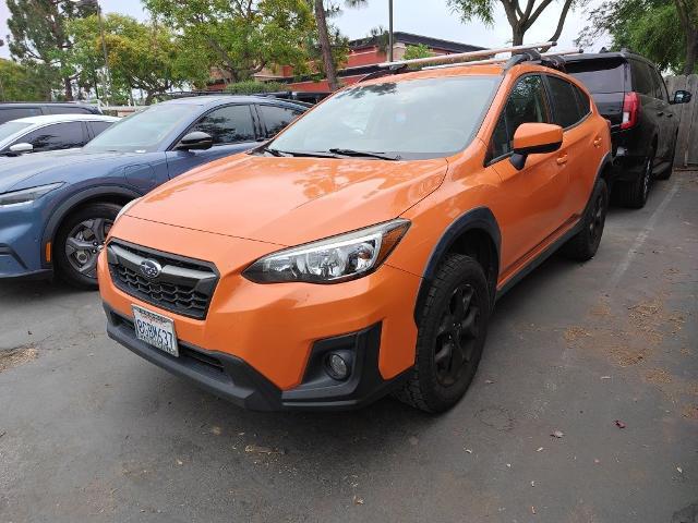 2019 Subaru Crosstrek 2.0i Premium