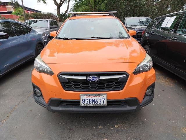 2019 Subaru Crosstrek 2.0i Premium