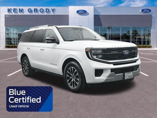 2025 Ford Expedition Platinum for sale in Carlsbad, CA