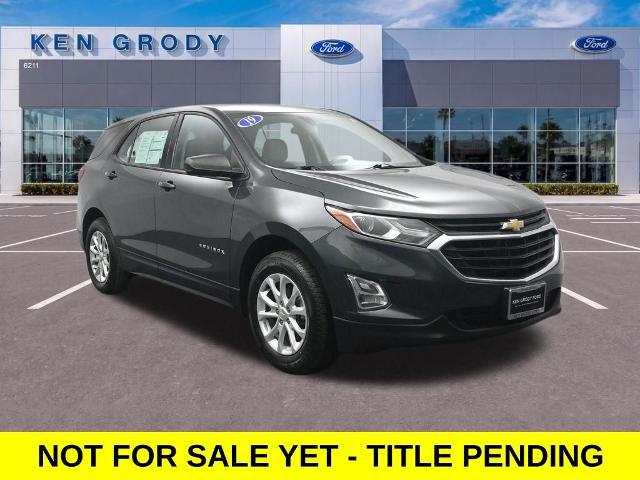 2019 Chevrolet Equinox LS for sale in Carlsbad, CA
