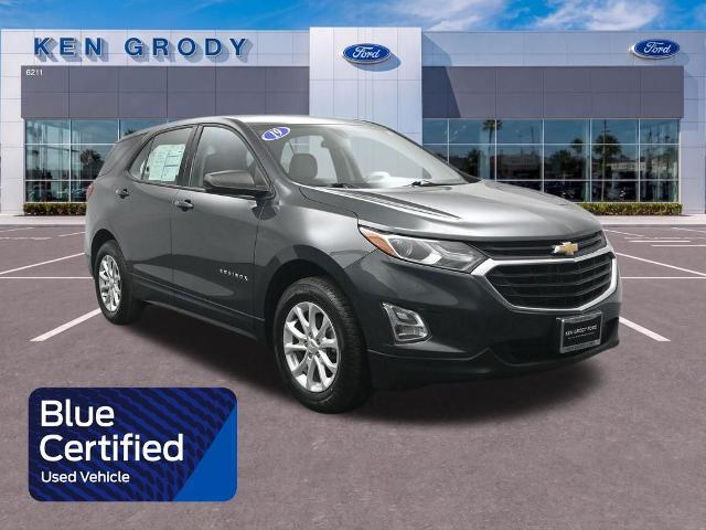 2019 Chevrolet Equinox LS for sale in Carlsbad, CA