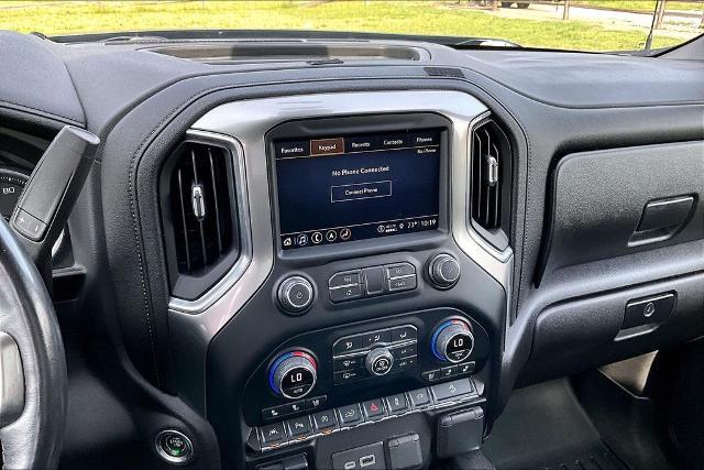 2021 Chevrolet Silverado 1500 4WD Crew Cab Short Bed LTZ