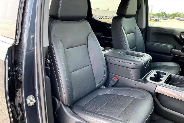 2021 Chevrolet Silverado 1500 4WD Crew Cab Short Bed LTZ