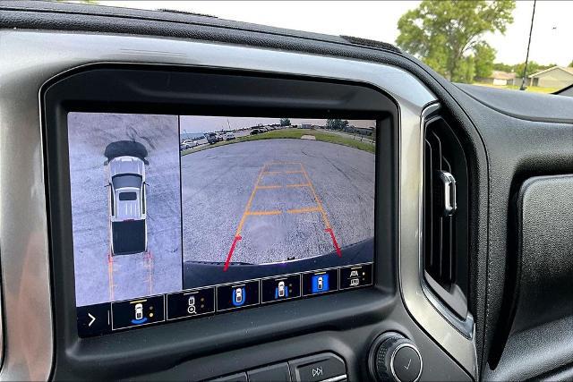 2021 Chevrolet Silverado 1500 4WD Crew Cab Short Bed LTZ