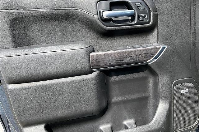 2021 Chevrolet Silverado 1500 4WD Crew Cab Short Bed LTZ