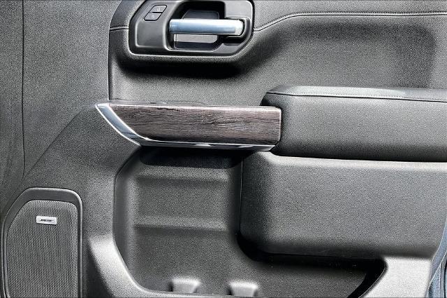 2021 Chevrolet Silverado 1500 4WD Crew Cab Short Bed LTZ