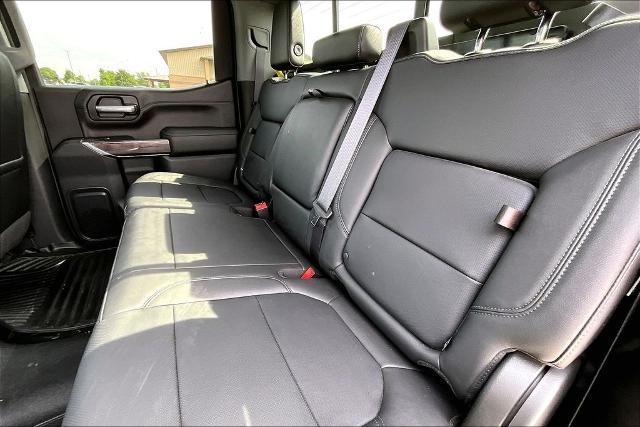 2021 Chevrolet Silverado 1500 4WD Crew Cab Short Bed LTZ