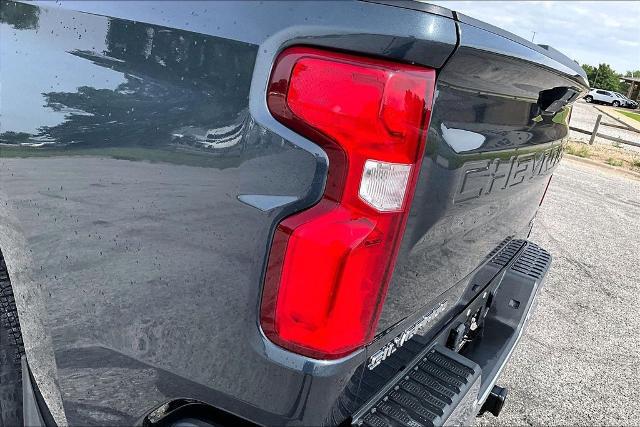 2021 Chevrolet Silverado 1500 4WD Crew Cab Short Bed LTZ