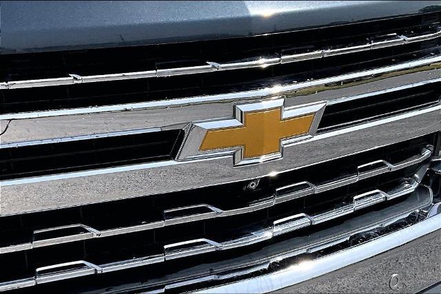 2021 Chevrolet Silverado 1500 4WD Crew Cab Short Bed LTZ
