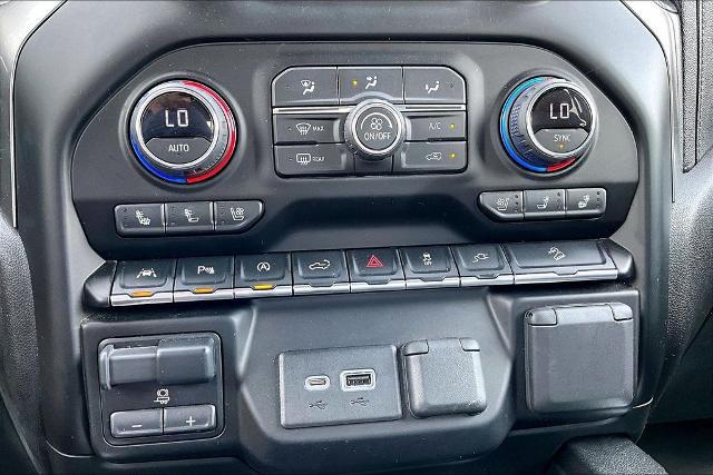 2021 Chevrolet Silverado 1500 4WD Crew Cab Short Bed LTZ