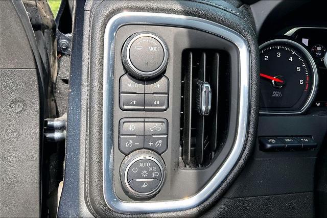 2021 Chevrolet Silverado 1500 4WD Crew Cab Short Bed LTZ