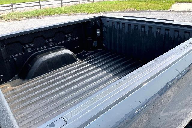 2021 Chevrolet Silverado 1500 4WD Crew Cab Short Bed LTZ
