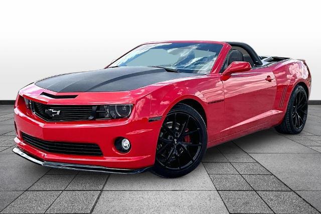2012 Chevrolet Camaro 1SS for sale in Hutchinson, KS