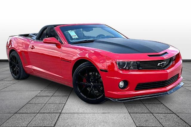 2012 Chevrolet Camaro 1SS