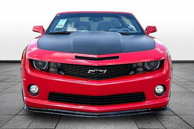 2012 Chevrolet Camaro 1SS