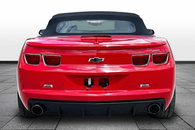 2012 Chevrolet Camaro 1SS