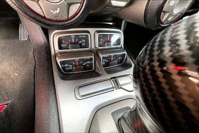 2012 Chevrolet Camaro 1SS
