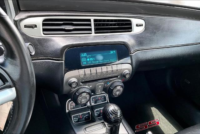 2012 Chevrolet Camaro 1SS