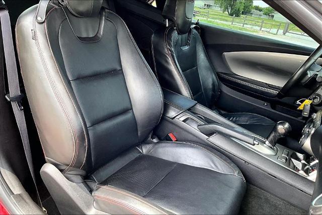 2012 Chevrolet Camaro 1SS