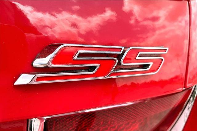 2012 Chevrolet Camaro 1SS