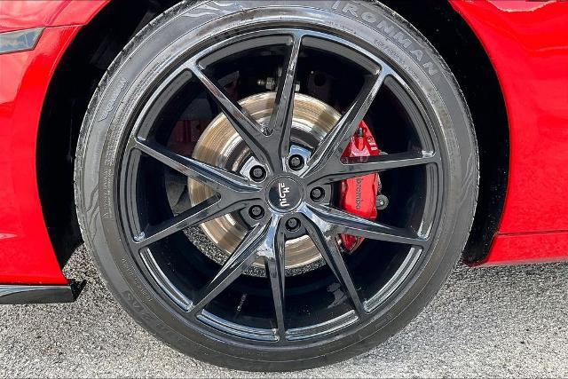 2012 Chevrolet Camaro 1SS