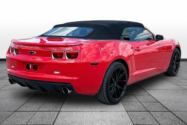2012 Chevrolet Camaro 1SS