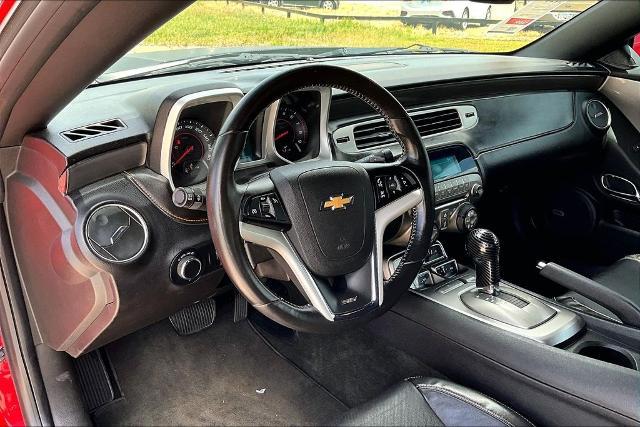 2012 Chevrolet Camaro 1SS