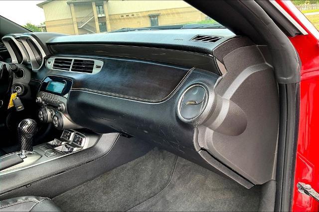 2012 Chevrolet Camaro 1SS