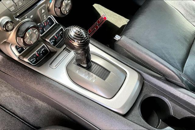 2012 Chevrolet Camaro 1SS