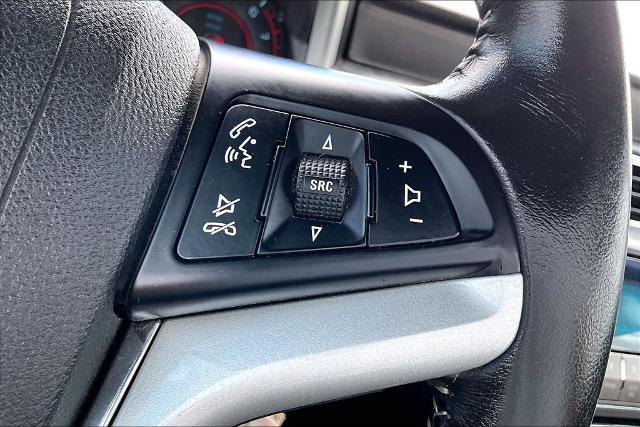 2012 Chevrolet Camaro 1SS