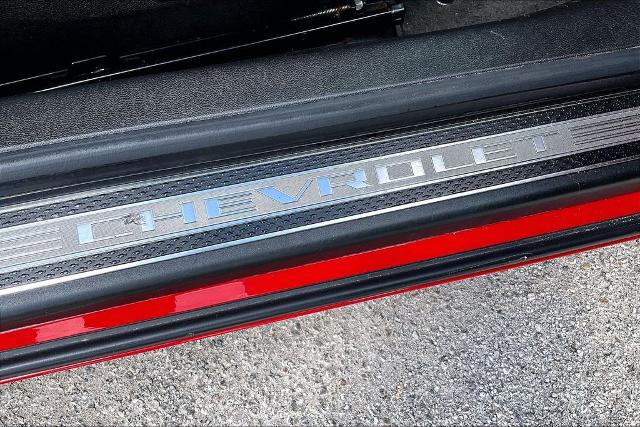 2012 Chevrolet Camaro 1SS