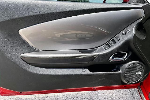 2012 Chevrolet Camaro 1SS