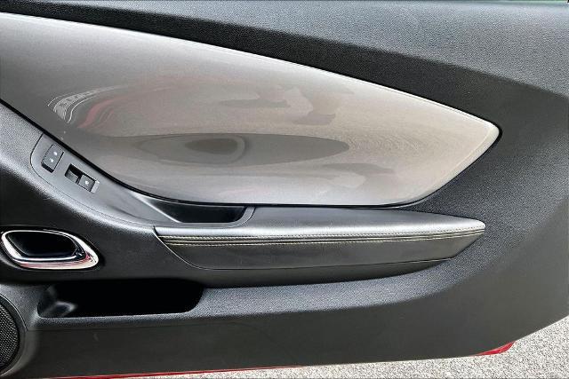 2012 Chevrolet Camaro 1SS
