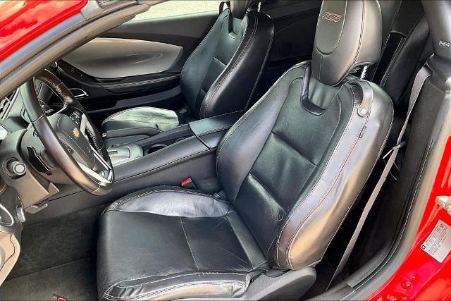 2012 Chevrolet Camaro 1SS
